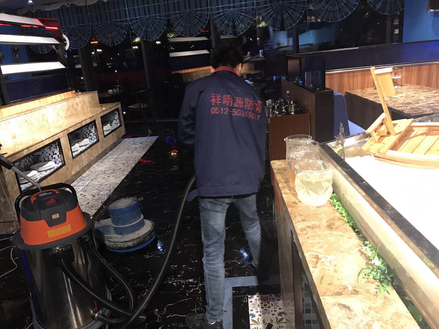 瓷磚防滑處理