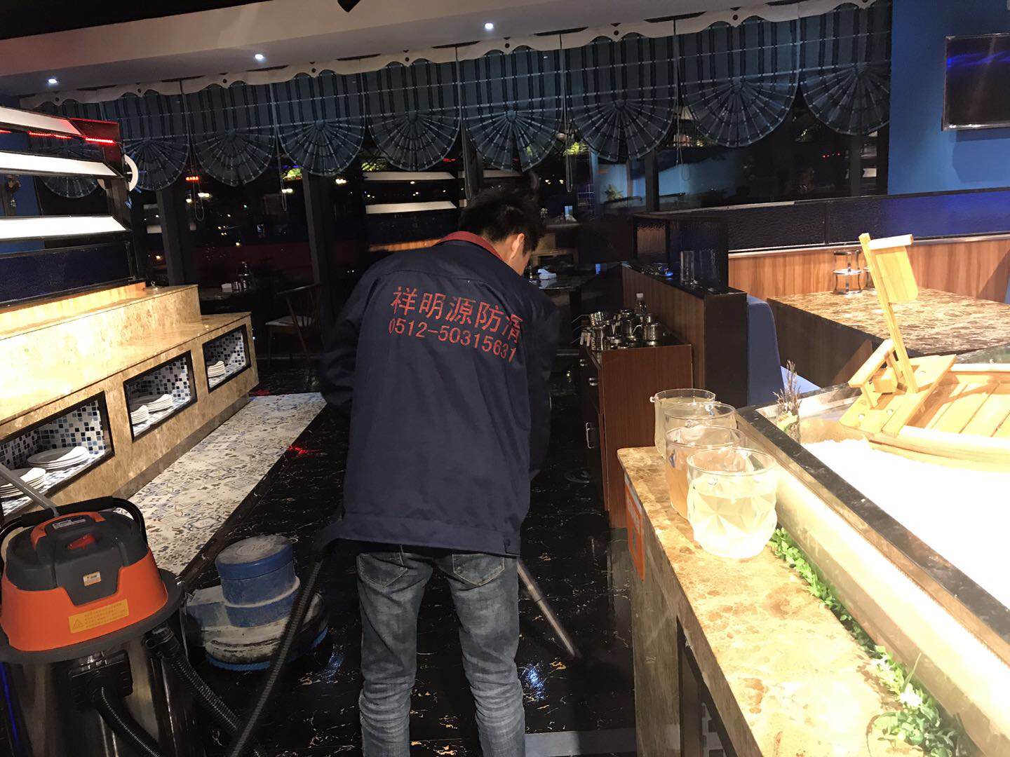 瓷磚防滑處理