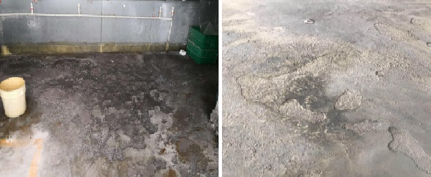 車(chē)間防腐地坪