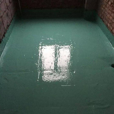 水泥環氧自流平