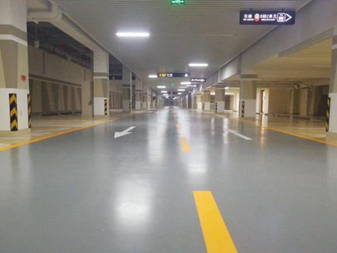 昆山環氧地坪