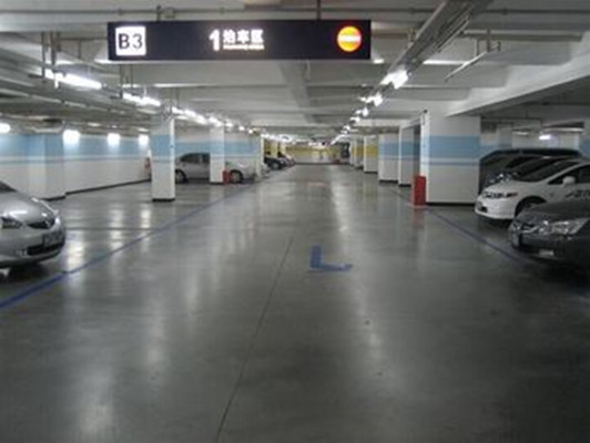 舊地面翻新