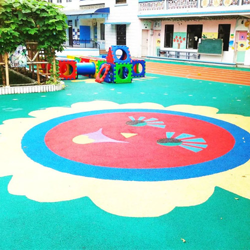 康體塑膠地坪