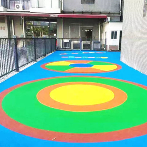 康體塑膠地坪