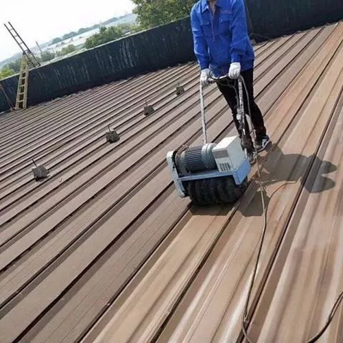 彩鋼瓦翻新