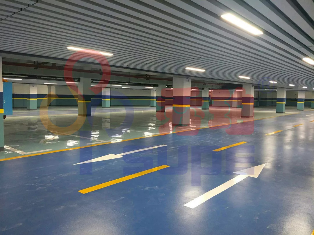 秀珀車庫地坪