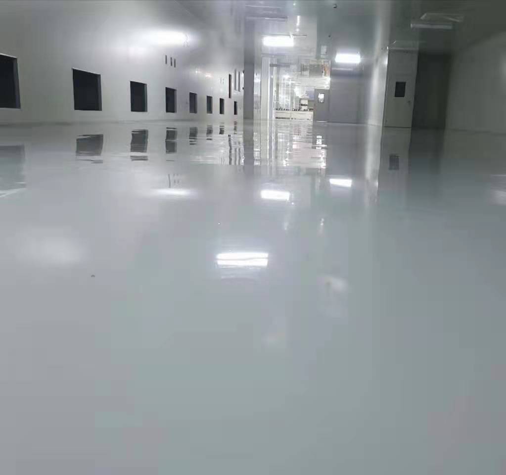 蘇州環氧地坪