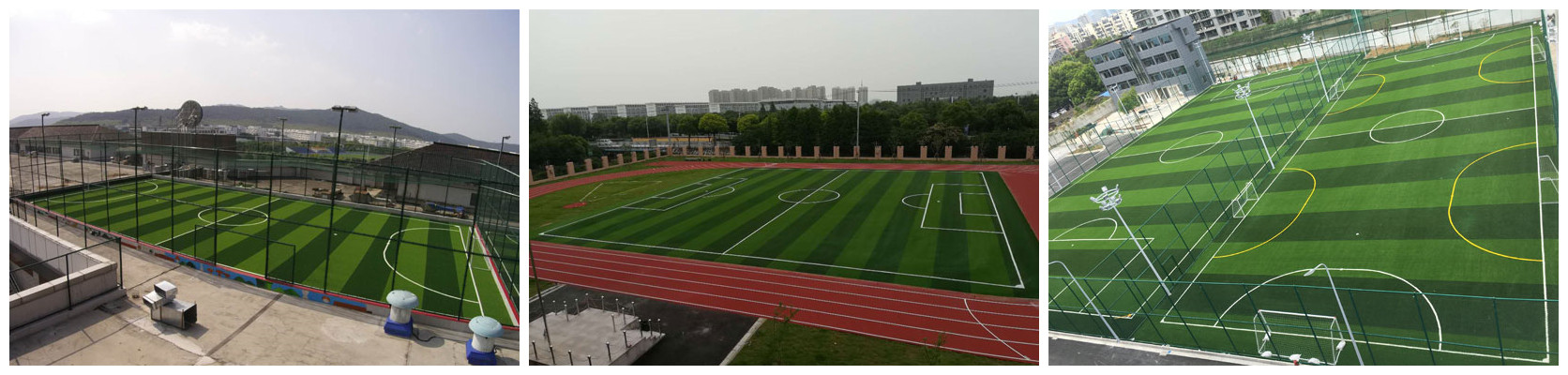 人造草坪球場(chǎng)地坪